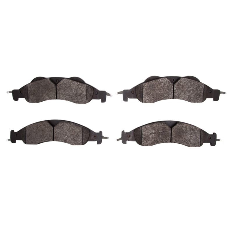 DFC — DFC 07-09 Ford Expedition Front Heavy Duty Pads - Semi Metallic
DFC Brake Pad Set
