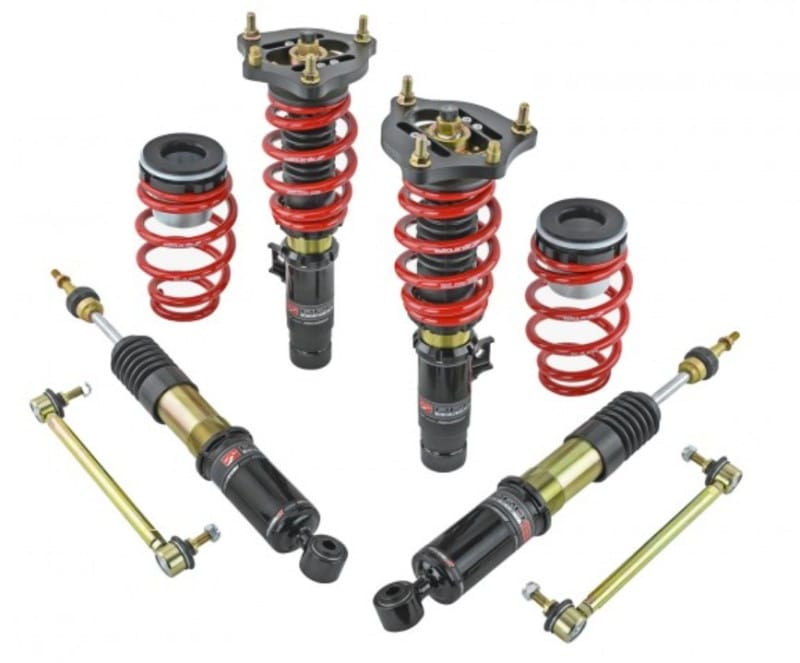 Skunk2 Racing — Skunk2 17-20 Honda Civic Sport Coupe/Sedan Pro-ST Coilovers