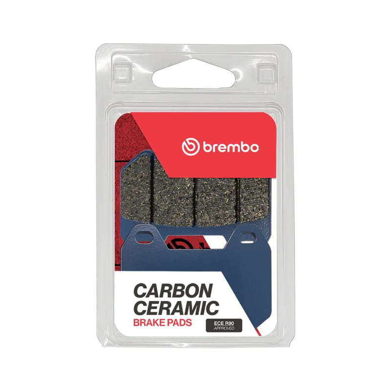 Brembo OE Powersports — Brembo OE 99-00 BMW K LT 1200cc Brake Pad - Rear
