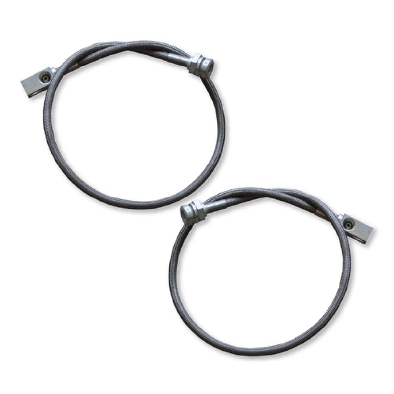 Rock Krawler — Rock Krawler 11-16 Ford F250/F350 2-Piece Front Brake Line Kit