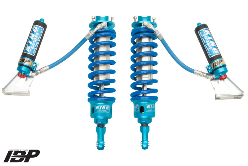 King Shocks — King Shocks 03-09 Lexus GX470 Front Stage 3 Race Kit 3.0 Dia Remote Res Coilover w/Adjuster (Pair)
OEM Performance Kit