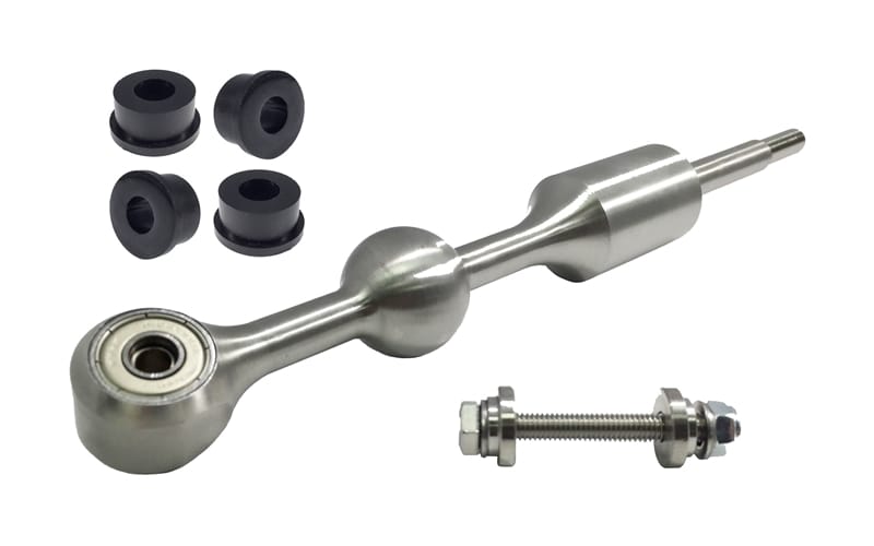 Torque Solution — Torque Solution Short Shifter & Shifter Bushing Combo: Hyundai Genesis Coupe 2011-2015