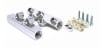 Torque Solution — Torque Solution Top Feed Fuel Rails: 02-14 Subaru WRX / 07-18 STI - Silver