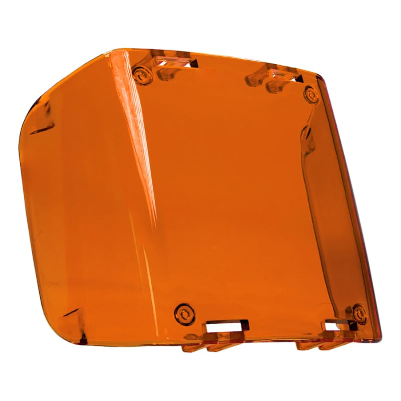 Rigid Industries — Rigid Industries Light Cover for D-SS Series Amber PRO
CVR D-SS SRS AMB