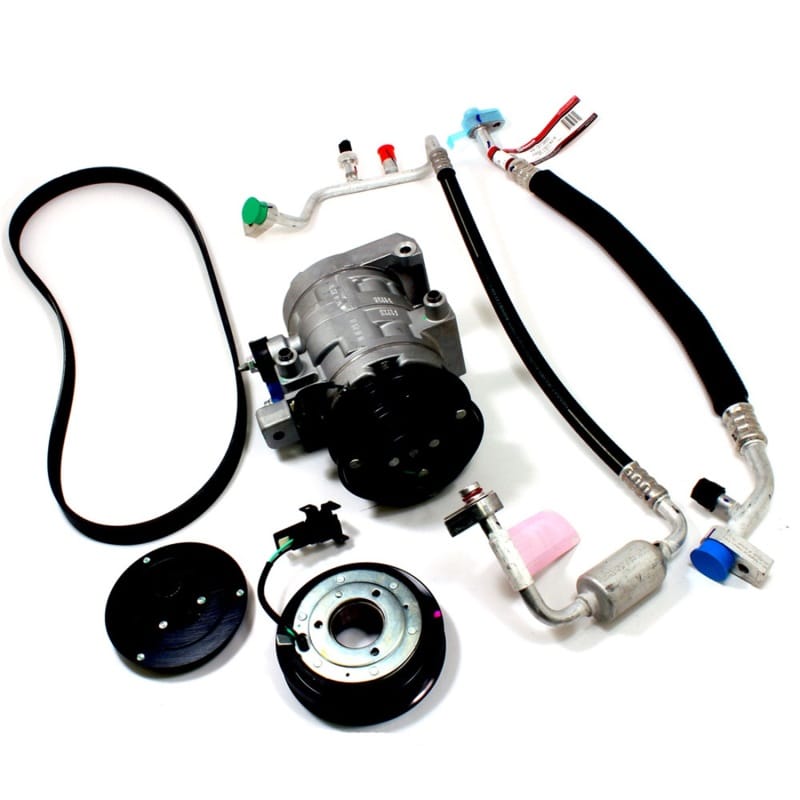 Ford Racing — Ford Racing 5.0L Coyote Air Conditioning Kit
A/CCmpClutchKit
