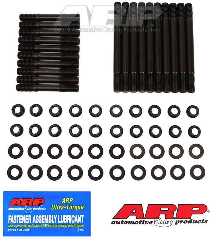 ARP — ARP Ford 289-302 Early 351W 7/16 Undercut Head Stud Kit