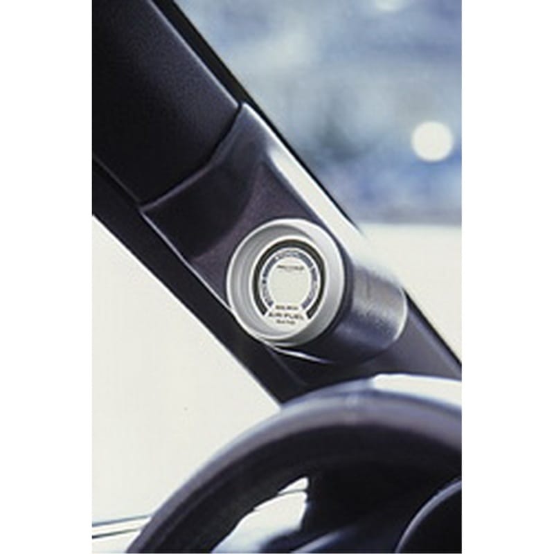 AutoMeter — Autometer 90-98 Mazda Miata 52mm Black Single Gauge Pod
2-1/16" SINGLE POD,