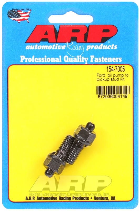 ARP — ARP Ford Oil Pump to pickup Stud Kit