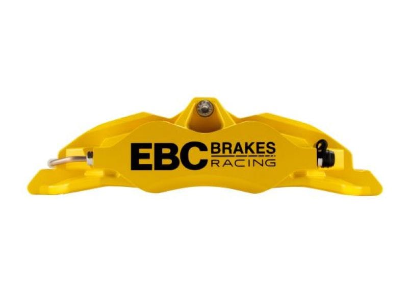 EBC — EBC Racing 2014+ Audi S1 (8X) Front Right Apollo-4 Yellow Caliper
Apollo-4 Yellow Caliper
Disc Brake Caliper