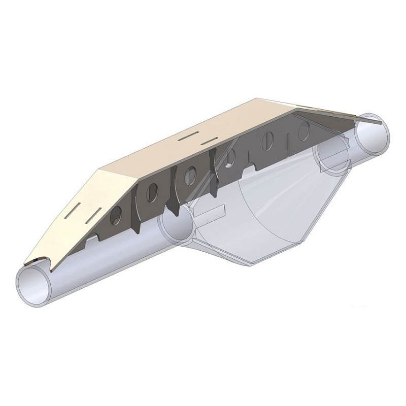 Artec Industries — Artec Industries 70-85 Ford F-150 9 Inch Front Truss