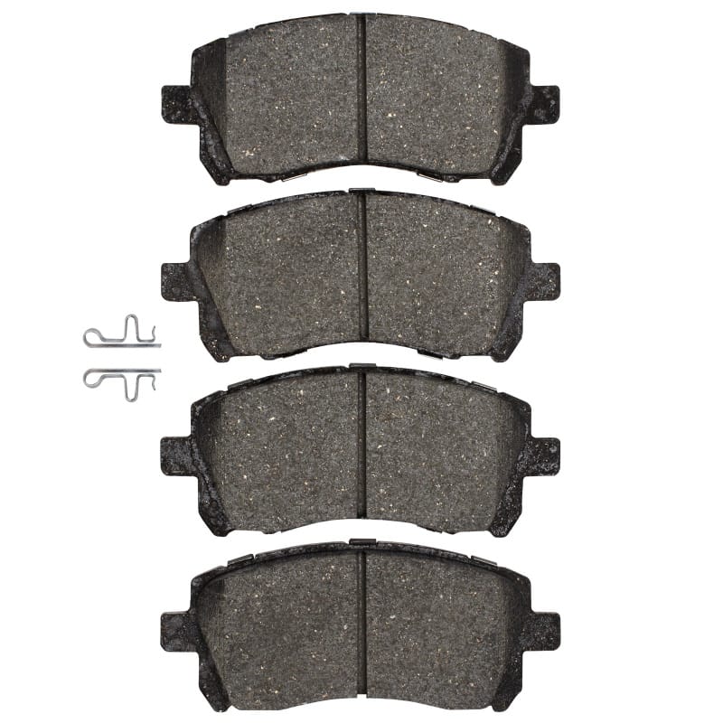 DFC — DFC 97-03 Subaru Outback Front Active Performance Pads - Low Metallic
DFC Brake Pad Set