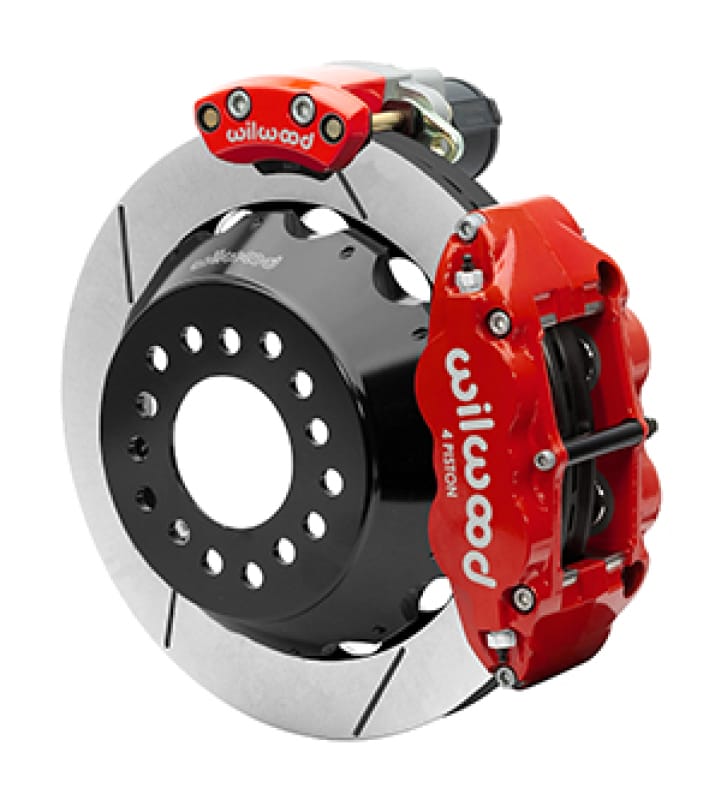 Wilwood — Wilwood EPB Rear Kit FNSL 12 Bolt 2.75 OffSet
BRAKE KIT