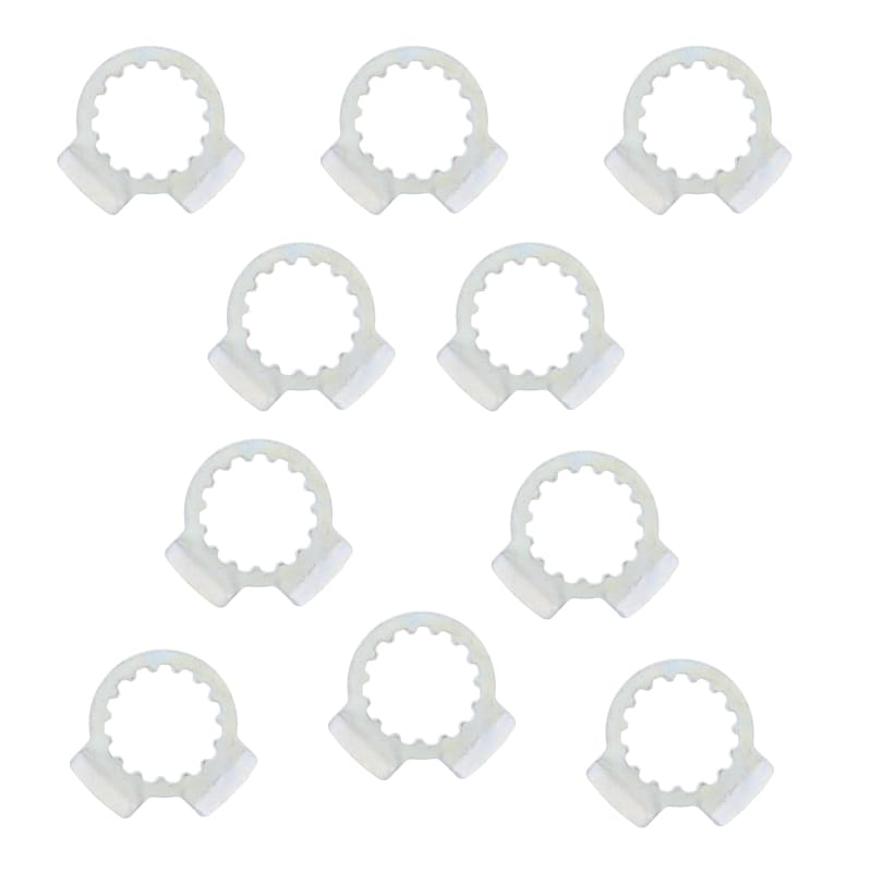 All Balls Racing — All Balls Racing 06-23 Yamaha YFM700R Raptor Sprocket Retainer Kit 10 pk Washers or Snap-Rings