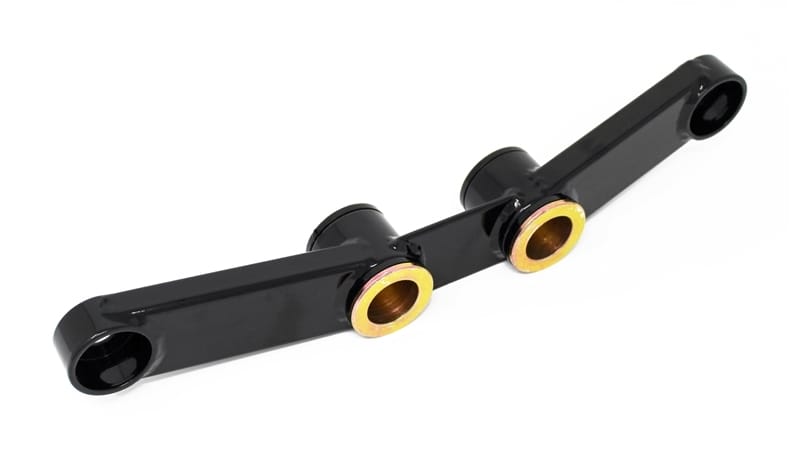 Torque Solution — Torque Solution Differential Brace: 02-07 Subaru WRX / 04-07 STI