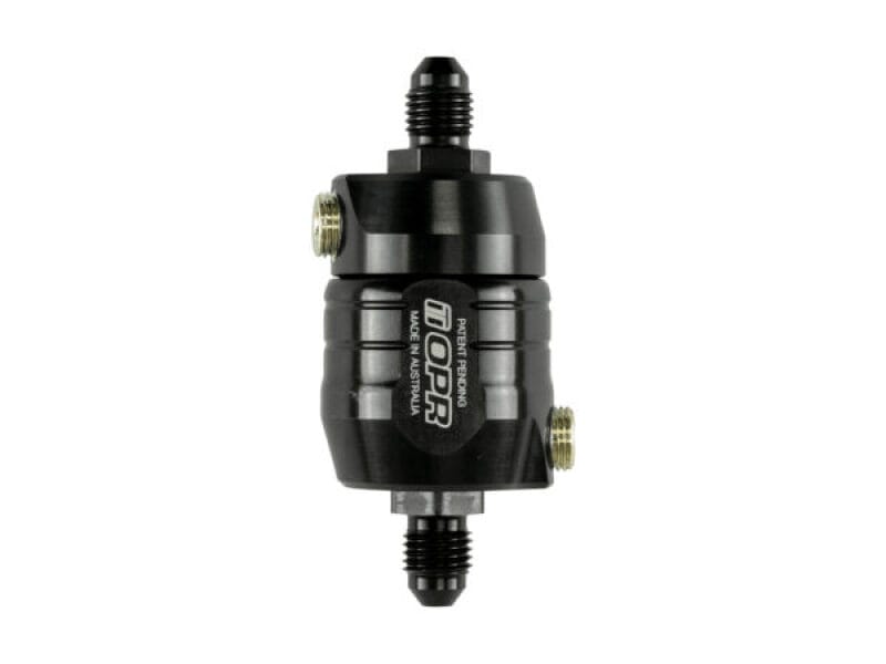 Turbosmart — Turbosmart ProOPR Rising Rate Turbo Oil Pressure Regulator