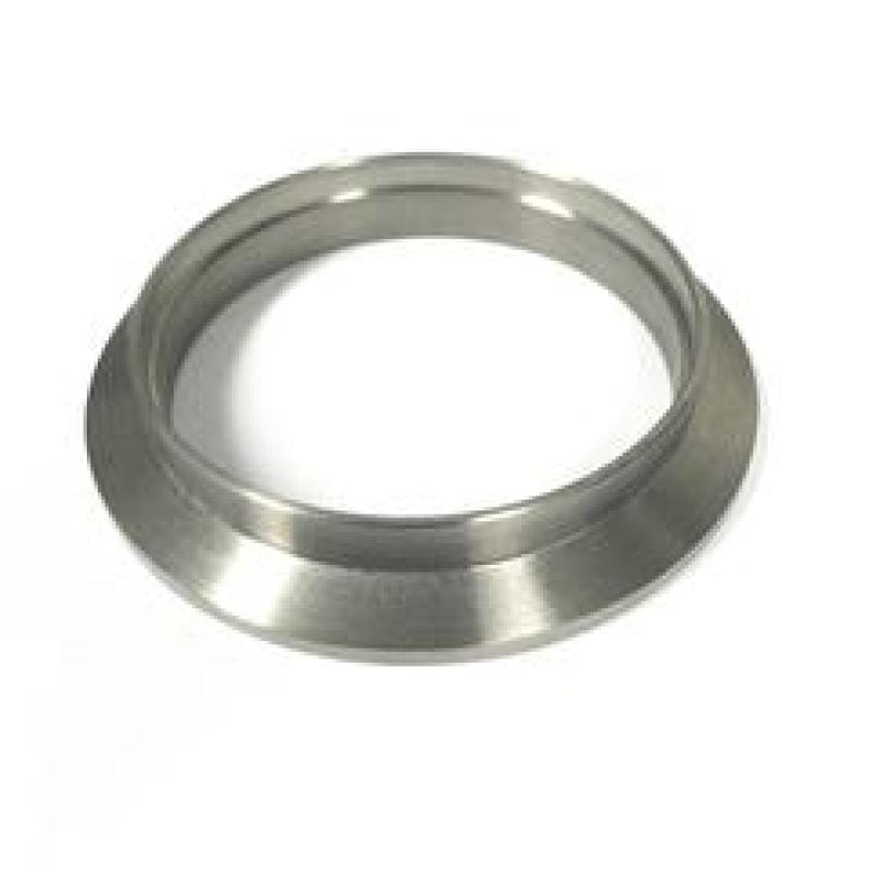 Ticon — Ticon Industries 2.5in Titanium V-Band Weld End - Male