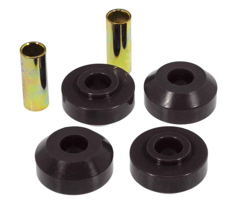 Prothane — Prothane 67-73 Ford Mustang Strut Rod Bushings - Black
STRUT/TRACK BUSHINGS