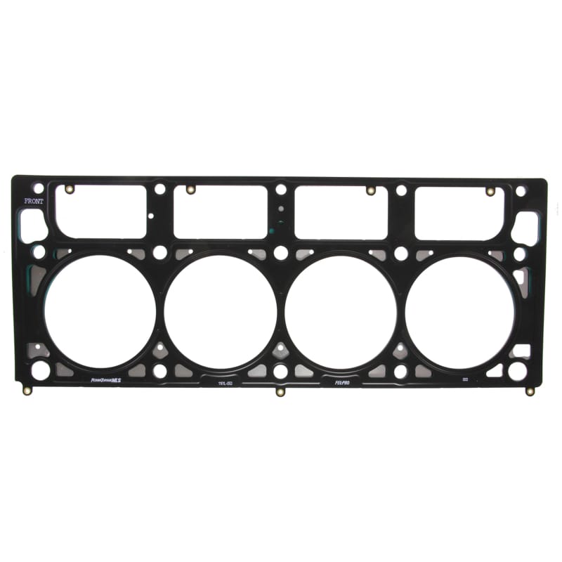 Fel-Pro — Fel-Pro 1161 L-053 PermaTorqueMLS Engine Cylinder Head Gasket