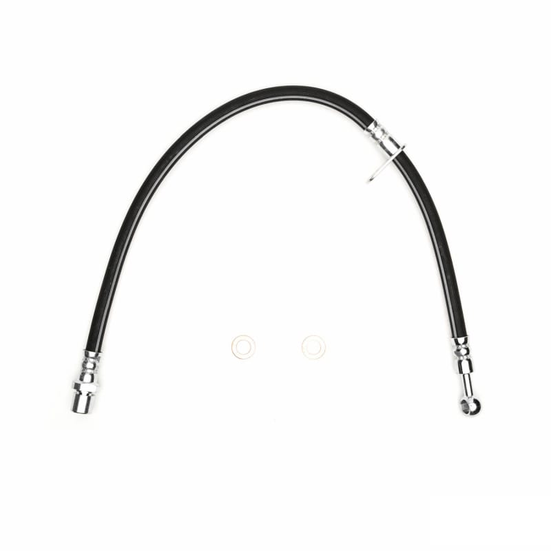 DFC — DFC 09-18 Subaru Crosstrek Front-R/Front-L Brake Hose