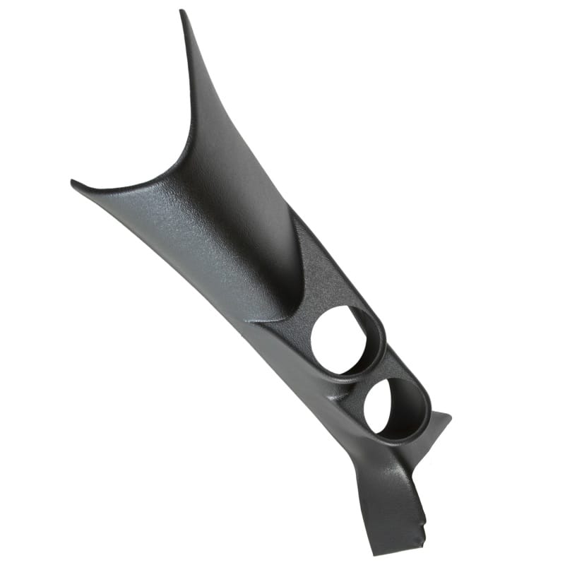 AutoMeter — Autometer 13 Dodge Dart 2-1/16in Black Dual Pillar Gauge
2-1/16" DUAL PILLAR,