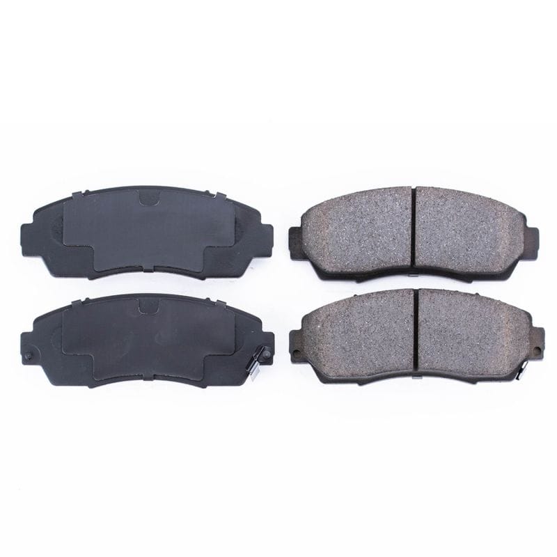 PowerStop — Power Stop 07-12 Acura RDX Front Z16 Evolution Ceramic Brake Pads
Z16 Brake Pads