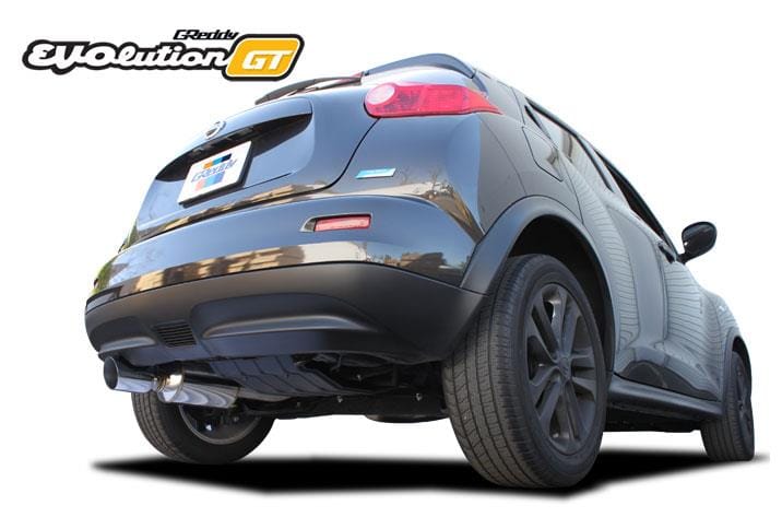GReddy — GReddy 11-14 Nissan Juke Evolution GT Exhaust