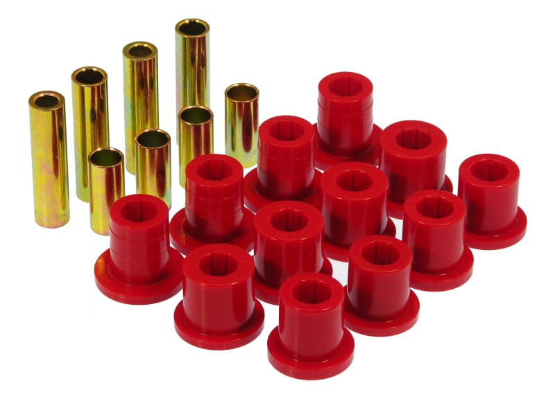 Prothane — Prothane 97-03 Dodge Dakota 4wd Control Arm Bushings - Red
CONTROL ARM BUSHINGS