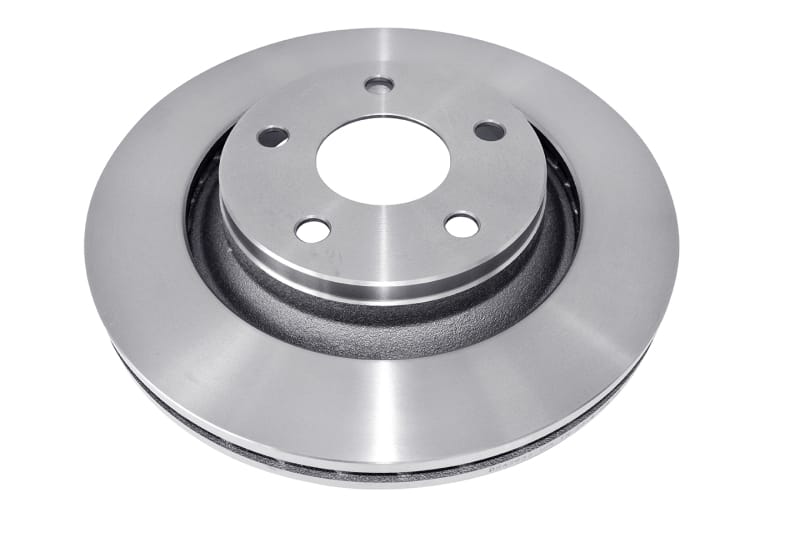 DBA — DBA 07-09 Jeep Wrangler JK Front Street Series Brake Rotor
Brake Rotor