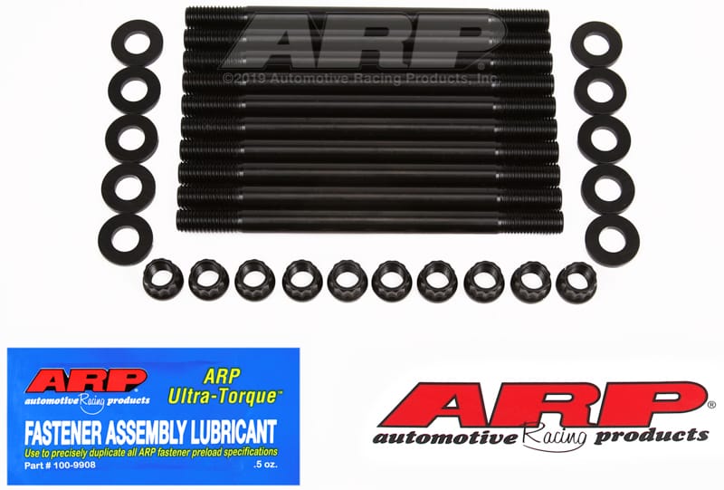 ARP — ARP Ford Escort Head Stud Kit