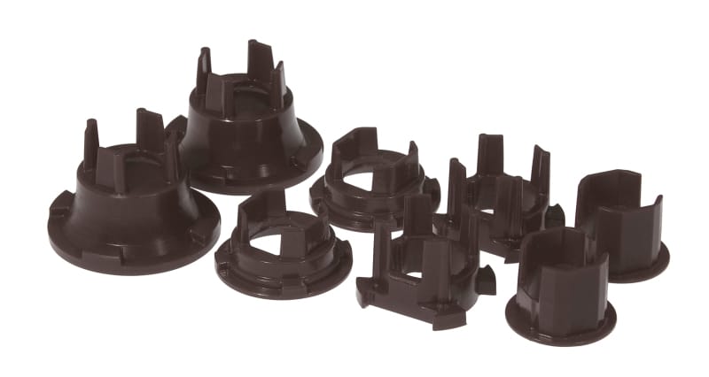 Prothane — Prothane 10 Chevy Camaro Rear Subframe Bushing Insert Kit - Black
BODY/SUB-FRAME MNTS