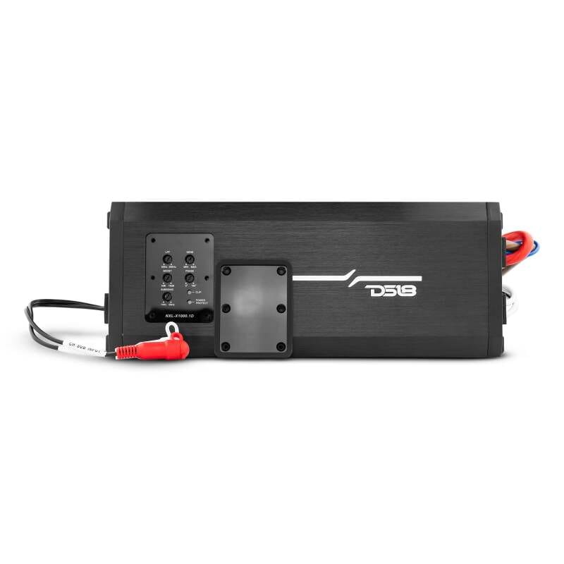 DS18 — DS18 1-Channel Class-D Amp Monoblock 1 x 1000 Watts RMS at1 ohm IP67 Waterproof Rating