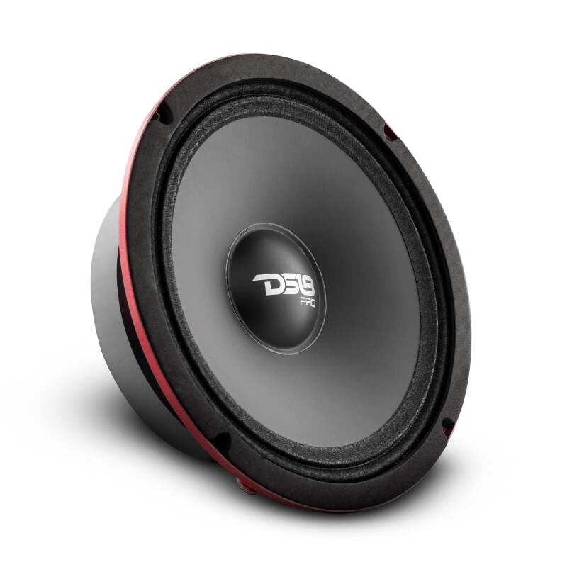 DS18 — DS18 6.5in 200 Watts RMS 2 ohm Mid-Range Loudspeaker Shallow