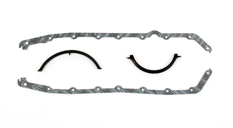 Cometic Gasket — Oldsmobile Gen-2 Rocket V8 Oil Pan Gasket Kit