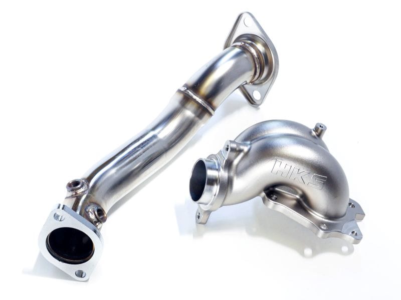 HKS — HKS 08+ Evo 10 GT Extension Kit (Turbo Discharge Housing & Front Pipe)