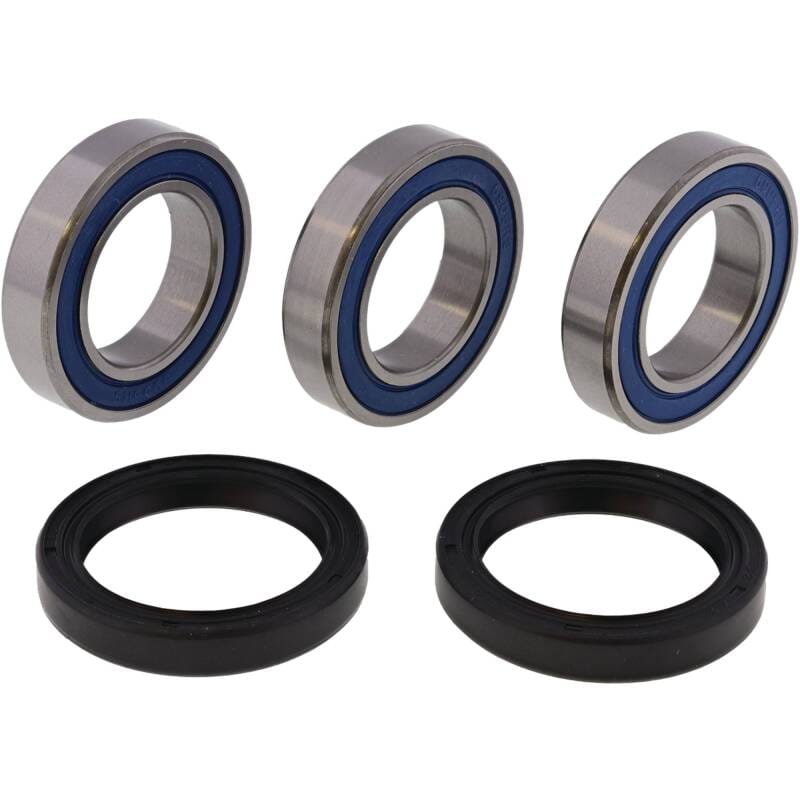 All Balls Racing — All Balls Racing 06-11 Aprilia RXV 450 Wheel Bearing Kit - Rear