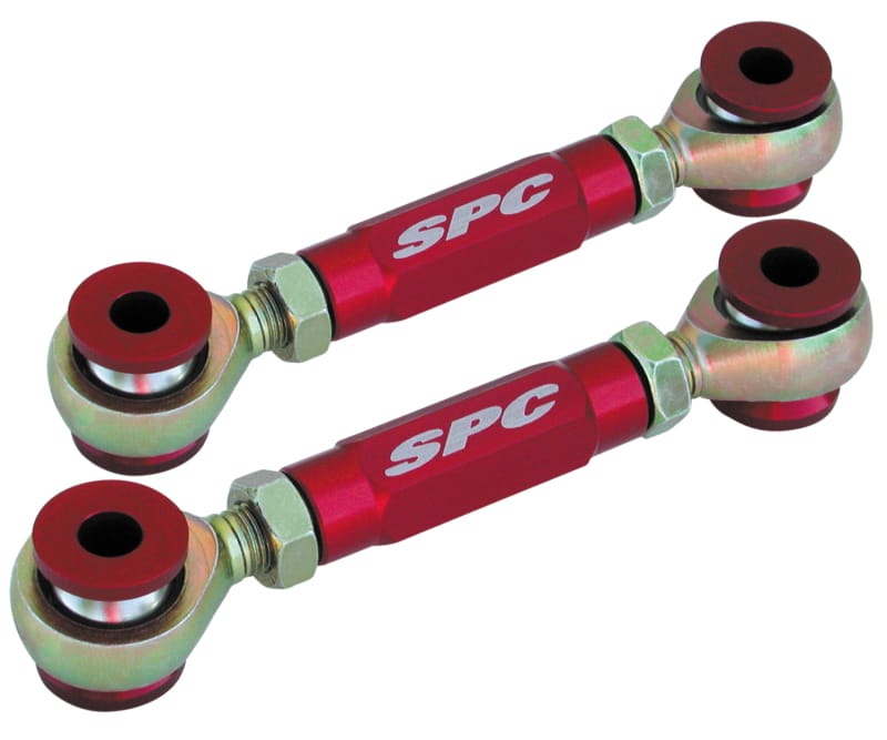 SPC Performance — SPC Performance 88-00 Honda Civic/90-01 Acura Integra Pro Series Rear Toe Adjusters
ADJ. TOE LINK PAIR
ADJ ARM PR