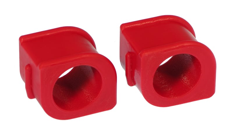Prothane — Prothane 97-04 Chevy Corvette Front Sway Bar Bushings - 38mm - Red
SWAY BAR BUSHINGS