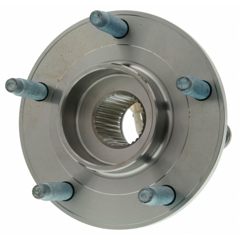 Moog — MOOG 09-13 Chevrolet Corvette ZR1 Front / Rear Hub Assembly