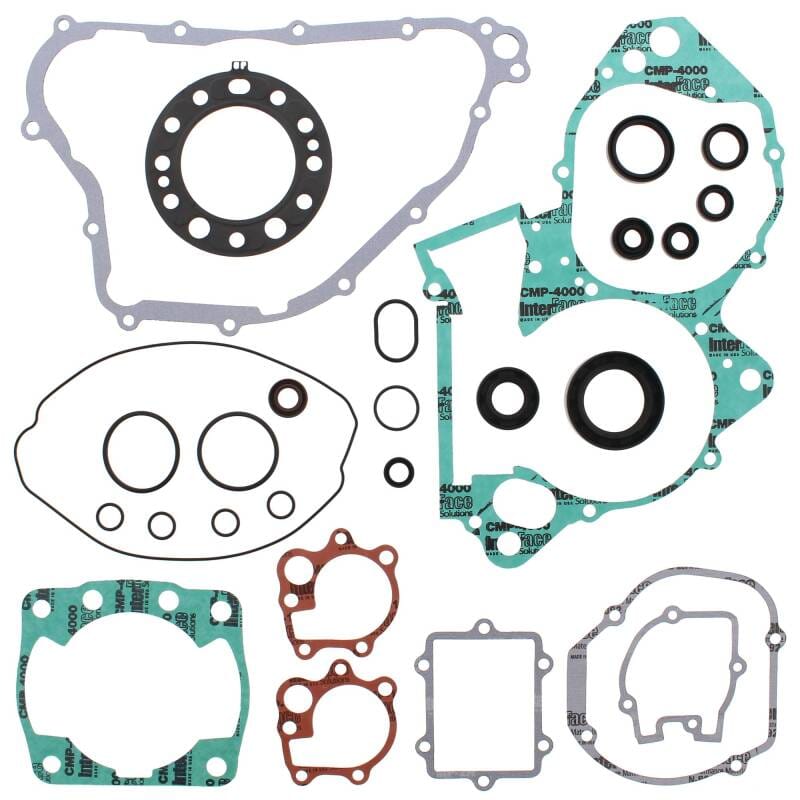 Vertex Pistons — Vertex Gaskets 05-07 Honda CR250R Complete Gasket Kit w/ Oil Seals
