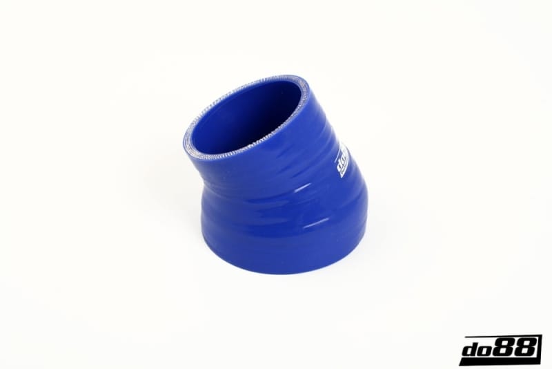 do88 — do88 95-99 BMW M3 3.2L S50B32 (E36) Throttle Body Hose - Blue