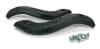 Cycra — Cycra Probend Plastic Bumper - Black