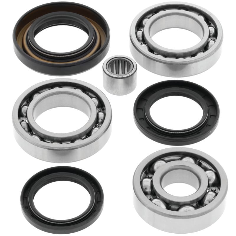 QuadBoss — Differential Bearing & Seal Kit, Rear