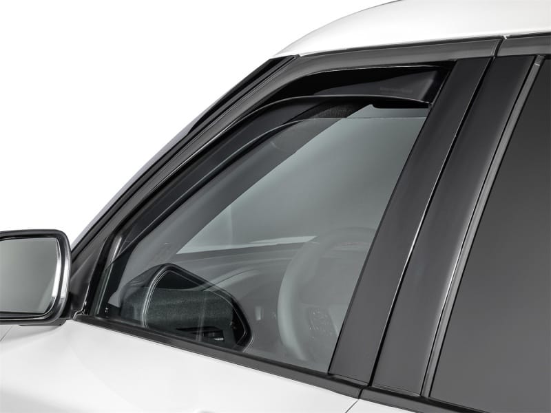 WeatherTech — WeatherTech 20-25 Ford Explorer (Incl. ST & 20-23 Hybrid) Front Side Window Deflectors - Dark Tint
Side Window Vent