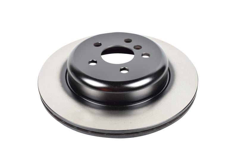 DBA — DBA 19-22 BMW 330i (Excl M Sport Package/Brakes) Rear 4000 Series Standard Rotor
Brake Rotor