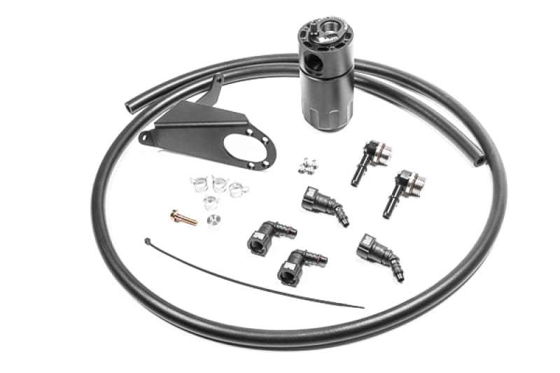 Radium Engineering — Radium 14-19 Chevrolet Corvette LT1 PCV Fluid Lock Catch Can Kit
CATCH CAN KIT
