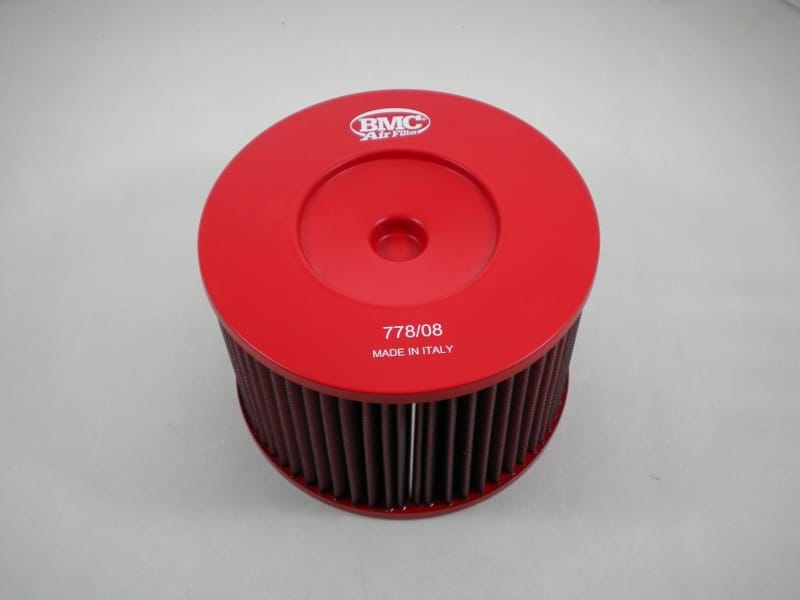 BMC — BMC 98-06 Toyota Land Cruiser 4.5 V6 Replacement Cylindrical Air Filter