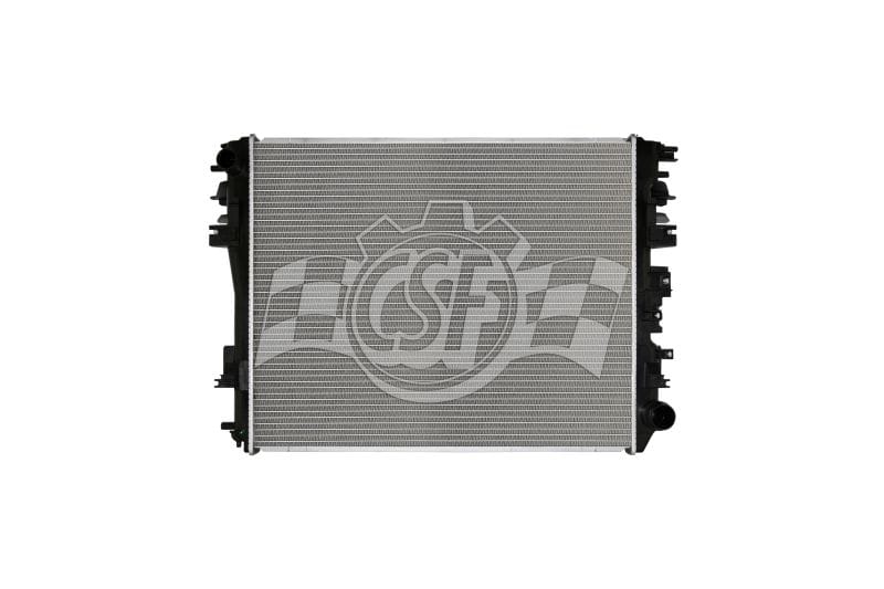 CSF — CSF 2019 Ram 1500 Pickup 3.6L OEM Plastic Radiator