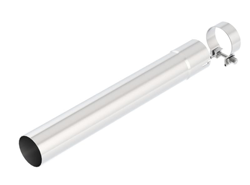 Borla — Borla 15-16 Ford F-150 3.5L/5.0L AT Extended Cab Long Bed (8.0ft) 163in WB Adapter
Extension Pipe
ExhstPipeExtn