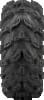 QuadBoss — QuadBoss QBT672 Radial Mud Tire - 27x11R14 8Ply