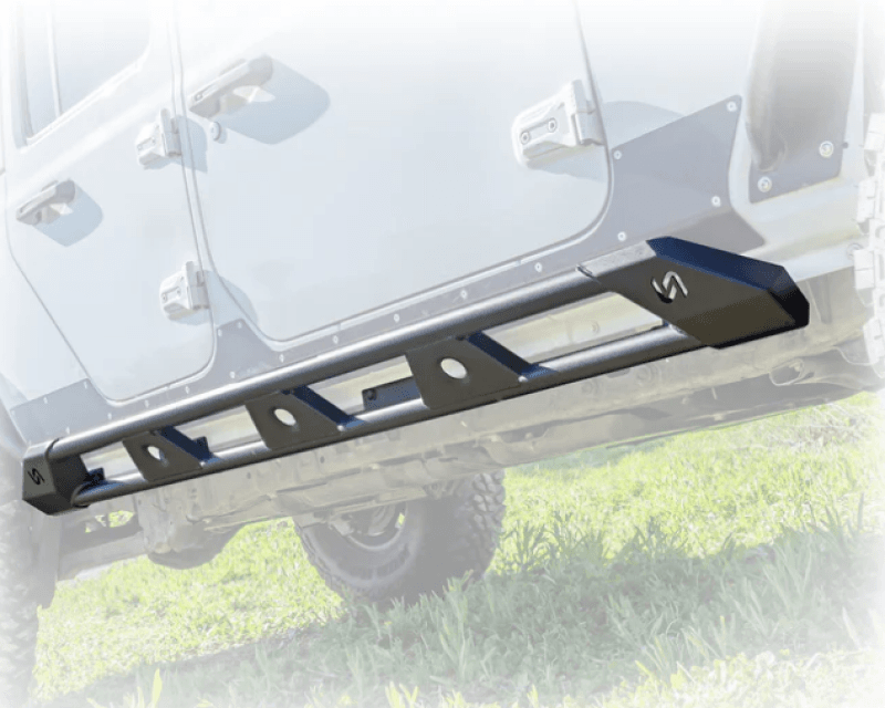 TURN Offroad — Turn Offroad 2020+ Jeep JT Sliders